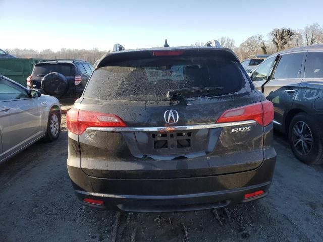 2014 Acura RDX Technology