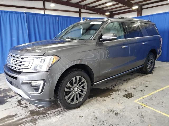 2021 Ford Expedition Max Limited