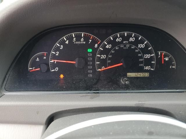 2006 Toyota Camry LE