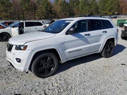 Jeep Grand Cherokee Laredo salvage cars for sale: 2015 Jeep Grand Cherokee Laredo