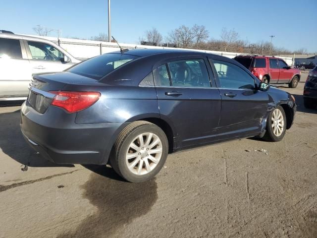 2012 Chrysler 200 Touring