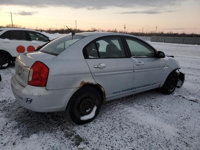 2007 Hyundai Accent GLS