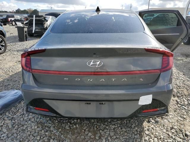 2020 Hyundai Sonata SEL