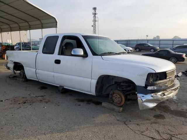 2002 Chevrolet Silverado C1500