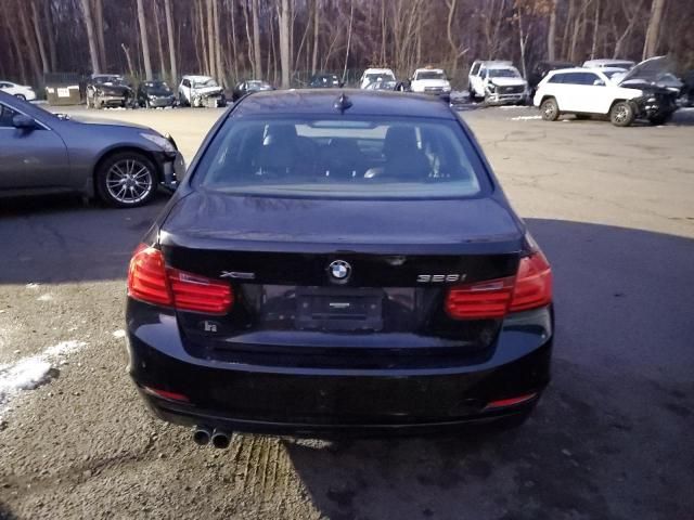 2014 BMW 328 XI Sulev