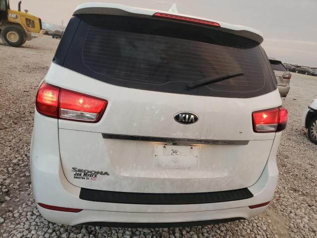 2016 KIA Sedona L