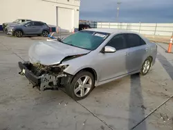 Toyota Vehiculos salvage en venta: 2013 Toyota Camry L