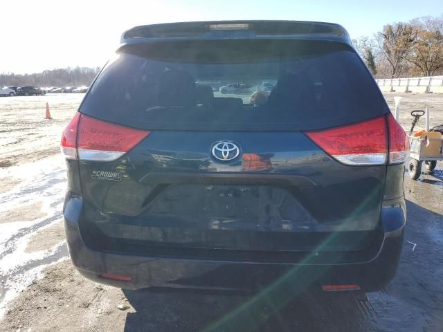 2011 Toyota Sienna Base