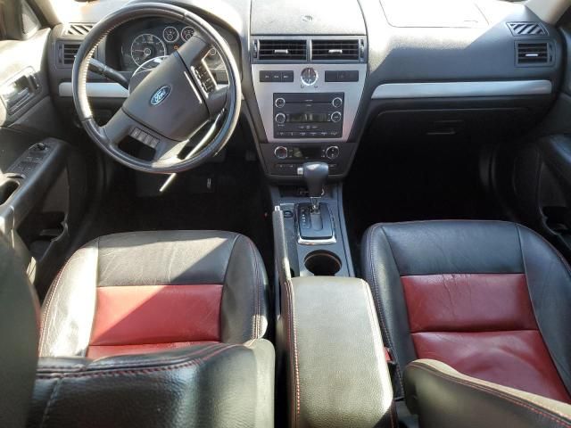 2008 Ford Fusion SEL