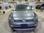 2017 Volkswagen Golf Alltrack S