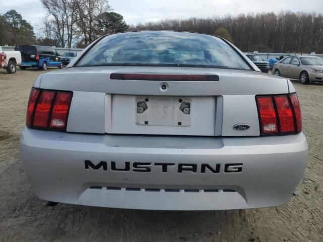 1999 Ford Mustang