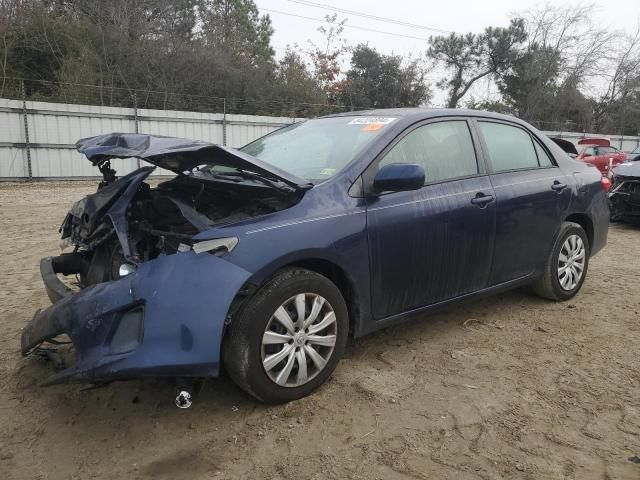 2012 Toyota Corolla Base