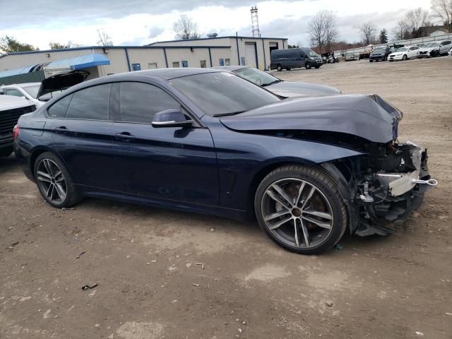 2019 BMW 440XI Gran Coupe