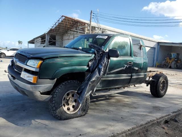 2003 Chevrolet Silverado K1500