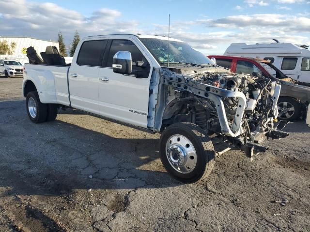 2022 Ford F450 Super Duty