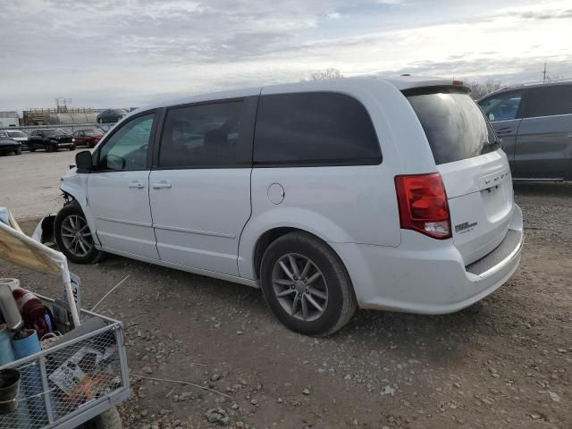 2014 Dodge Grand Caravan R/T