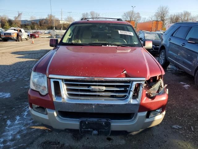 2010 Ford Explorer Eddie Bauer