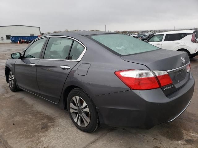 2013 Honda Accord LX