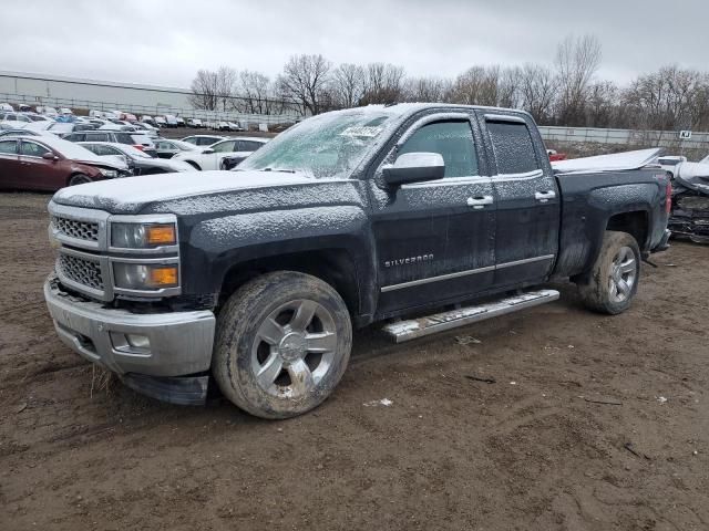 2014 Chevrolet Silverado K1500 LTZ