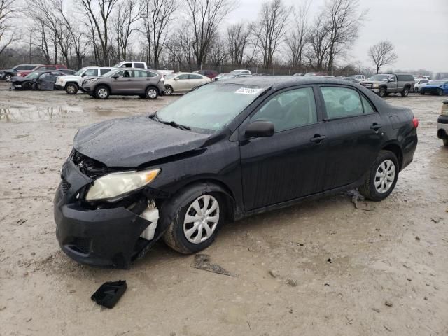 2009 Toyota Corolla Base