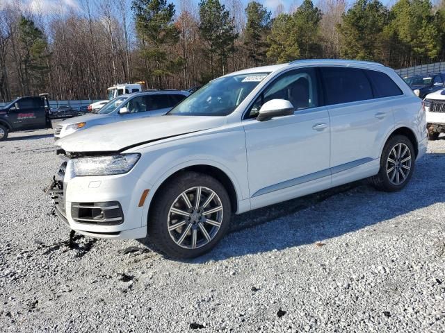 2018 Audi Q7 Prestige