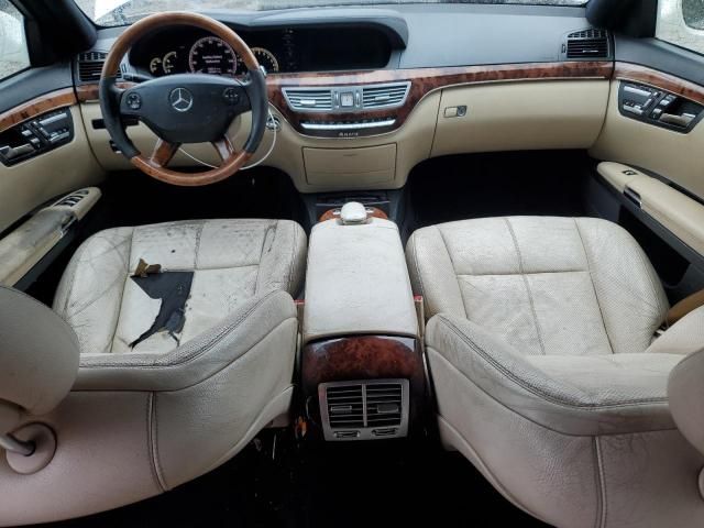 2009 Mercedes-Benz S 550 4matic