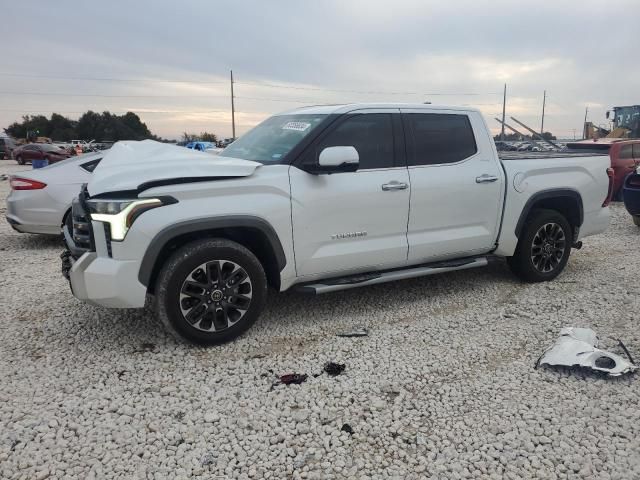 2022 Toyota Tundra Crewmax Limited