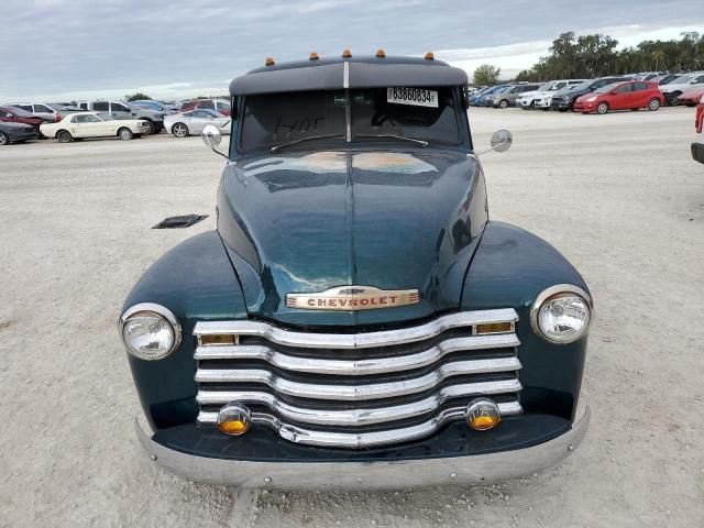 1949 Chevrolet 3100