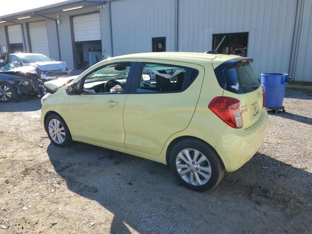 2018 Chevrolet Spark 1LT