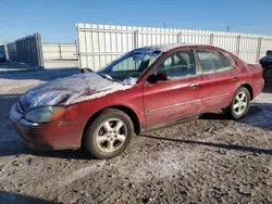 Ford Taurus se Vehiculos salvage en venta: 2002 Ford Taurus SE