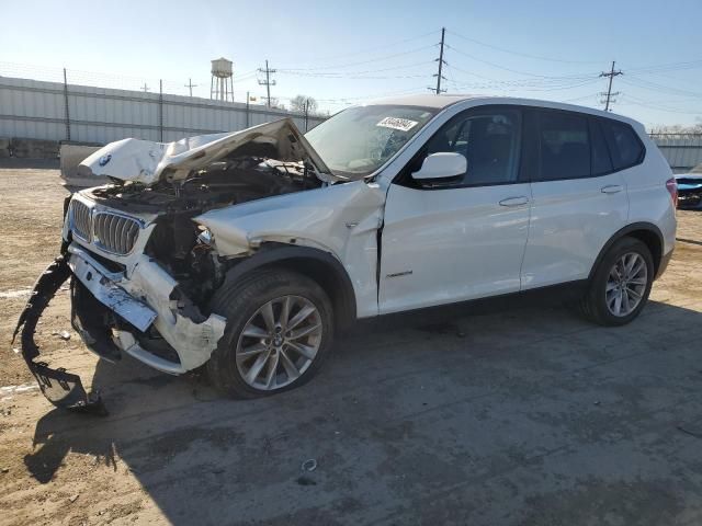 2014 BMW X3 XDRIVE28I