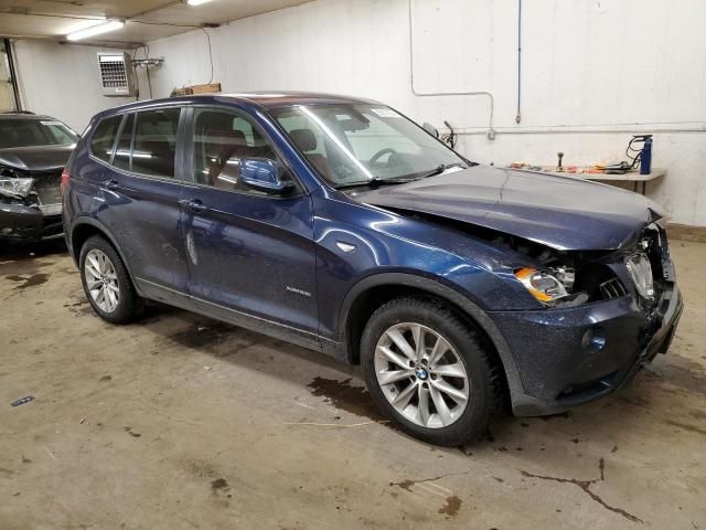 2014 BMW X3 XDRIVE28I