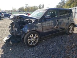 Salvage cars for sale at Riverview, FL auction: 2015 KIA Soul +