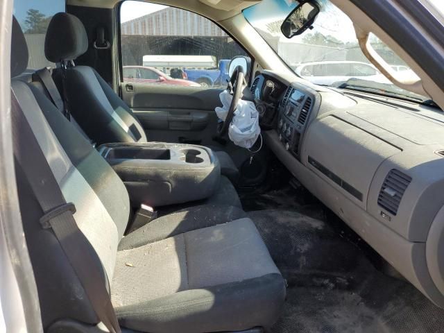 2008 Chevrolet Silverado C1500