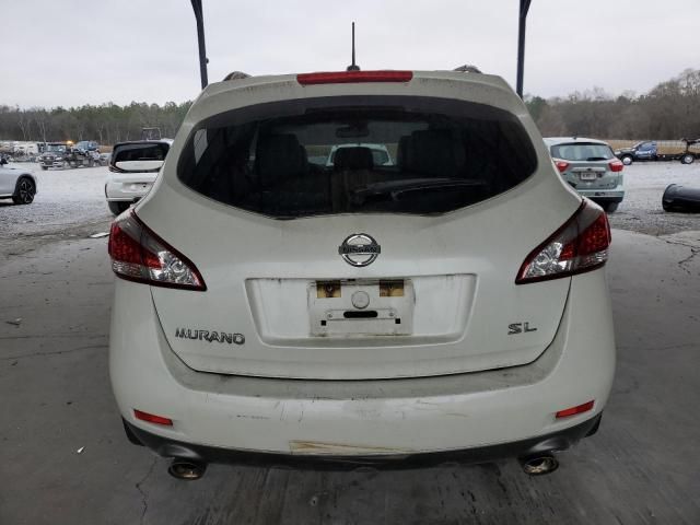 2011 Nissan Murano S