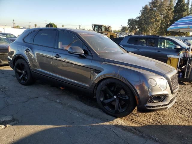 2018 Bentley Bentayga