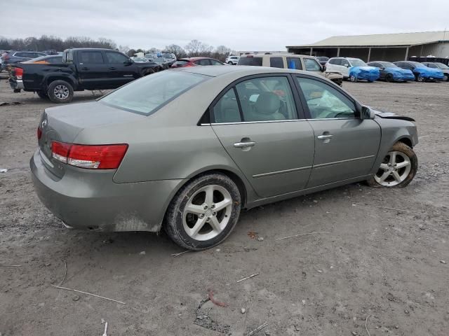 2007 Hyundai Sonata SE