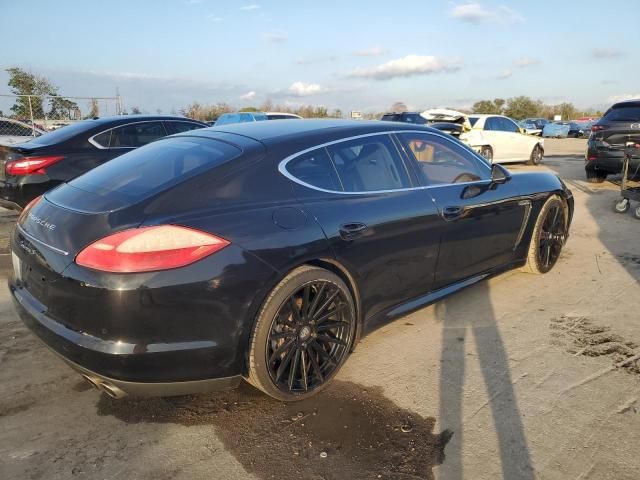 2010 Porsche Panamera S