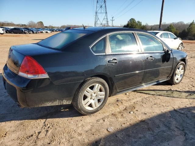 2014 Chevrolet Impala Limited LT