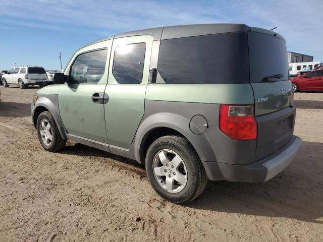 2004 Honda Element EX