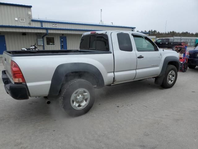 2008 Toyota Tacoma Access Cab