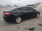 2014 Ford Fusion S Hybrid