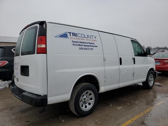 2012 Chevrolet Express G1500