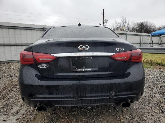 2020 Infiniti Q50 Pure