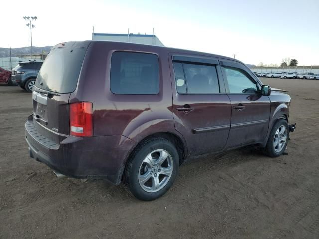 2015 Honda Pilot EXL