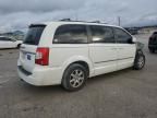 2012 Chrysler Town & Country Touring