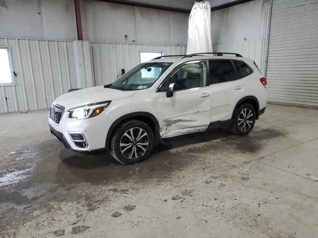 2019 Subaru Forester Limited