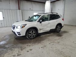 Subaru salvage cars for sale: 2019 Subaru Forester Limited