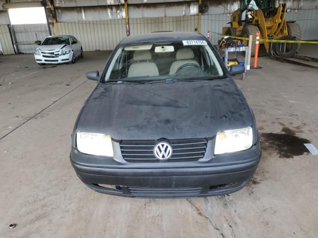 1999 Volkswagen Jetta GL