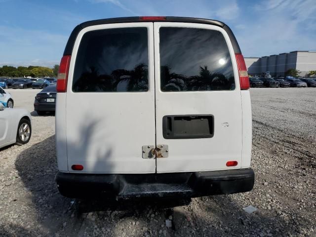 2003 GMC Savana G3500